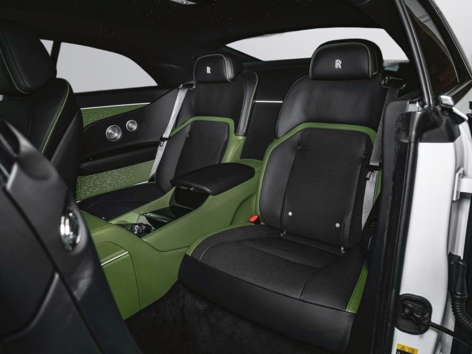 Rolls-Royce Spectre - foto 9