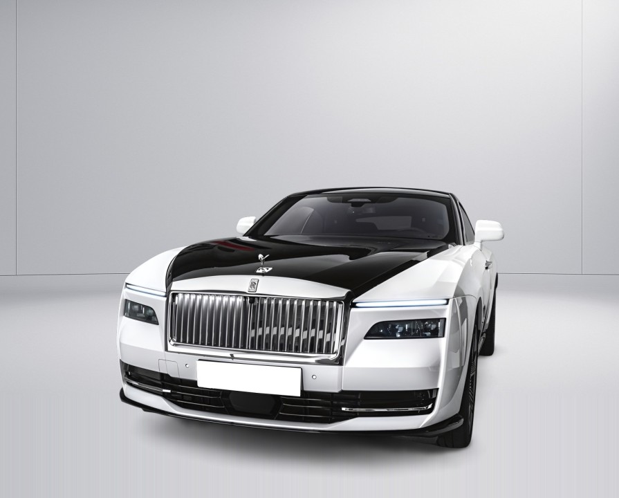 Rolls-Royce Spectre - foto 6