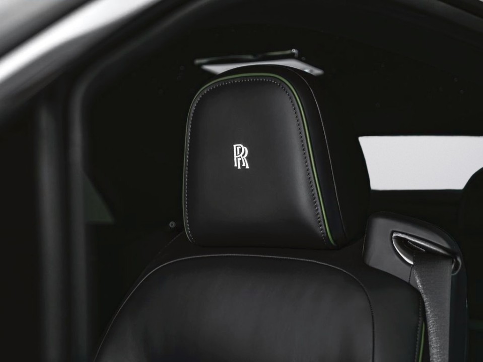 Rolls-Royce Spectre - foto 15