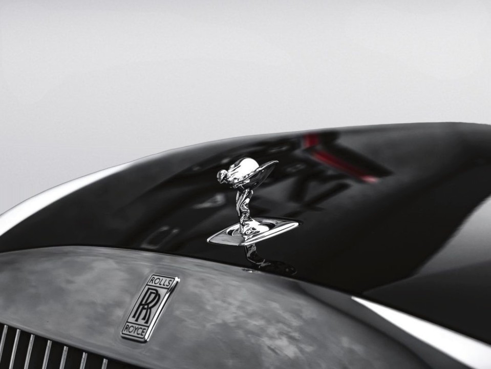 Rolls-Royce Spectre - foto 24