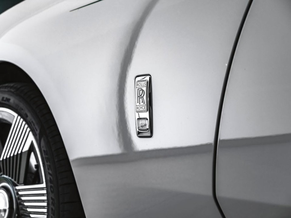 Rolls-Royce Spectre - foto 20
