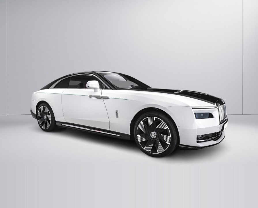 Rolls-Royce Spectre