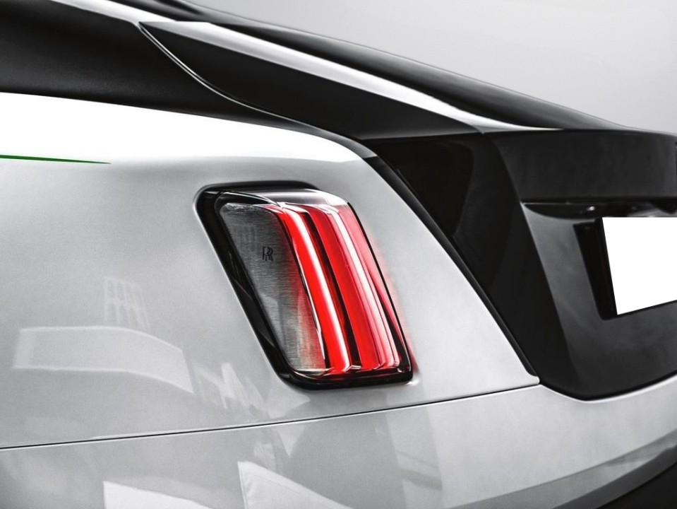 Rolls-Royce Spectre - foto 22