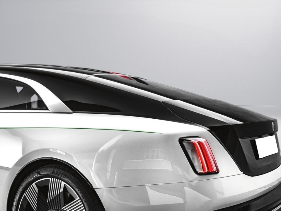 Rolls-Royce Spectre - foto 21