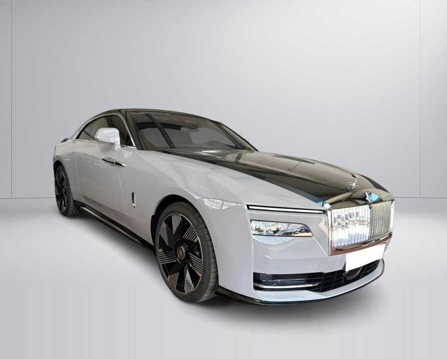 Rolls-Royce Spectre