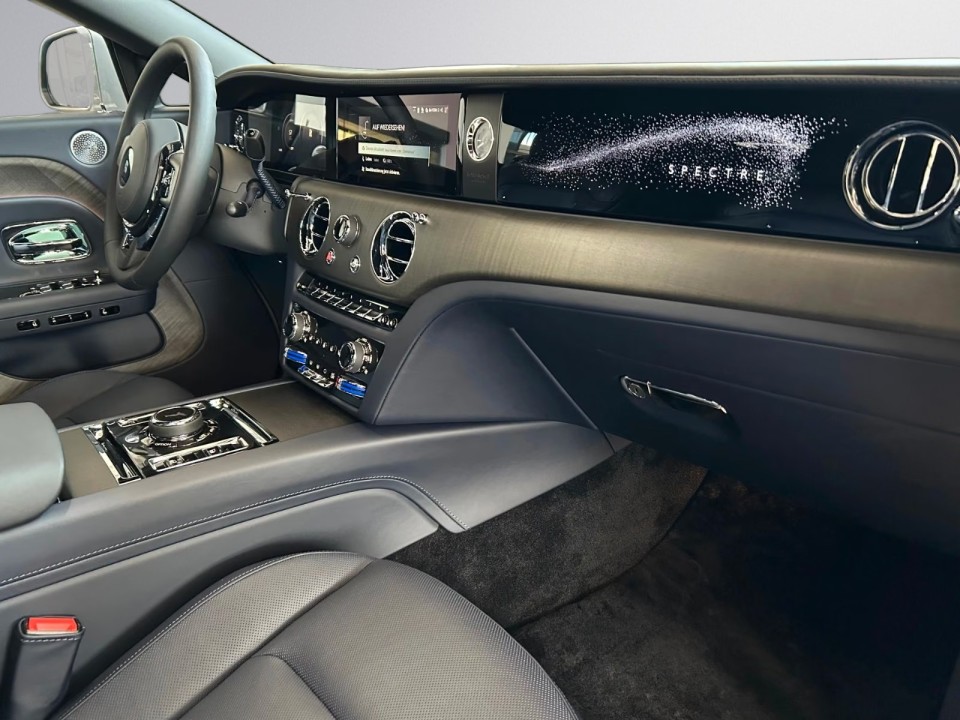 Rolls-Royce Spectre - foto 8