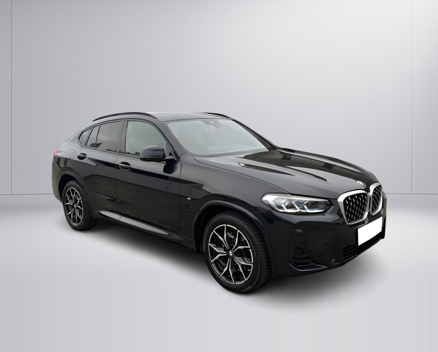 BMW X4 xDrive30i M-Sport