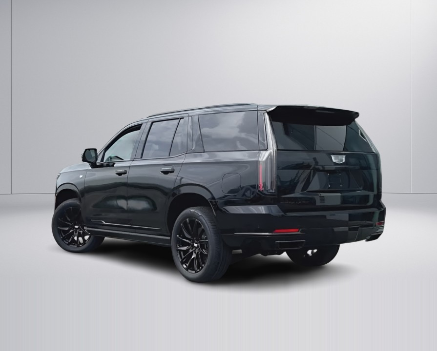 Cadillac Escalade Sport (4)