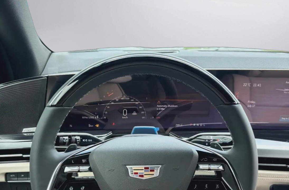 Cadillac Escalade Sport - foto 12
