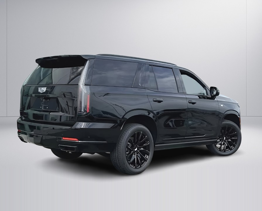 Cadillac Escalade Sport (2)