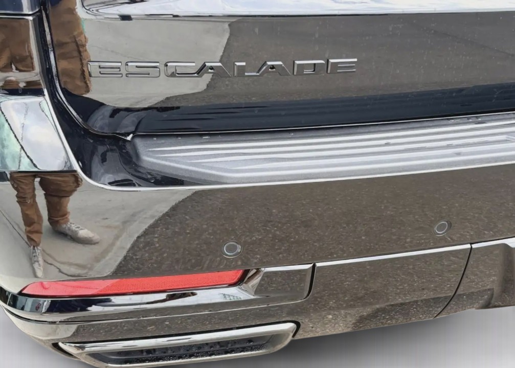 Cadillac Escalade Sport - foto 24