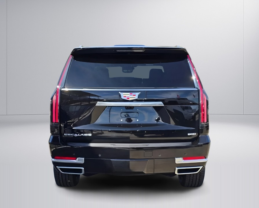 Cadillac Escalade Luxury (5)