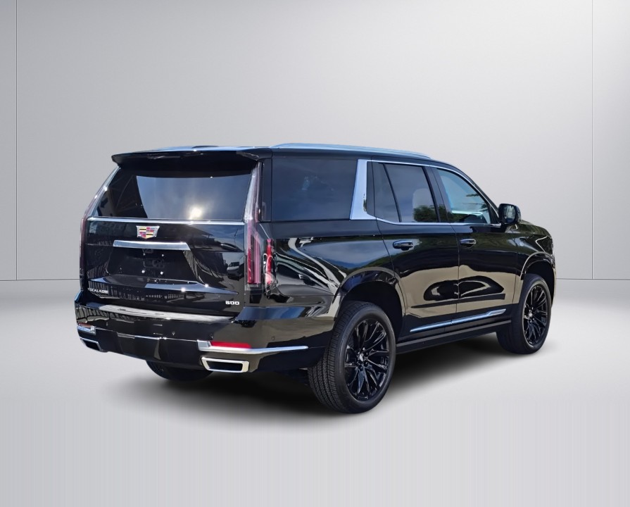 Cadillac Escalade Luxury (4)