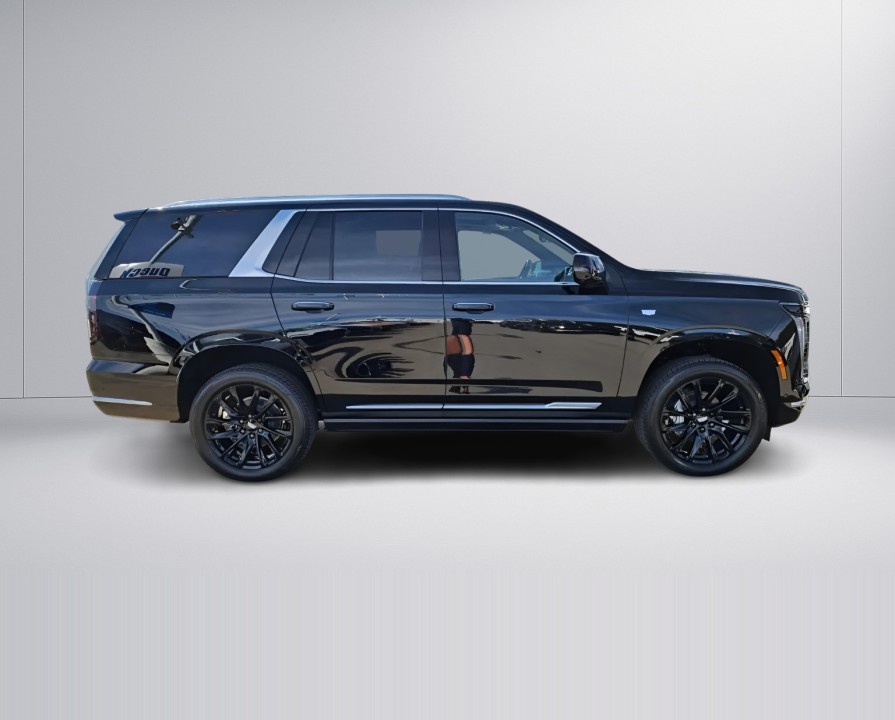 Cadillac Escalade Luxury (3)