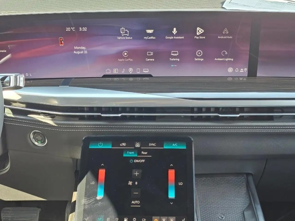 Cadillac Escalade Luxury - foto 12