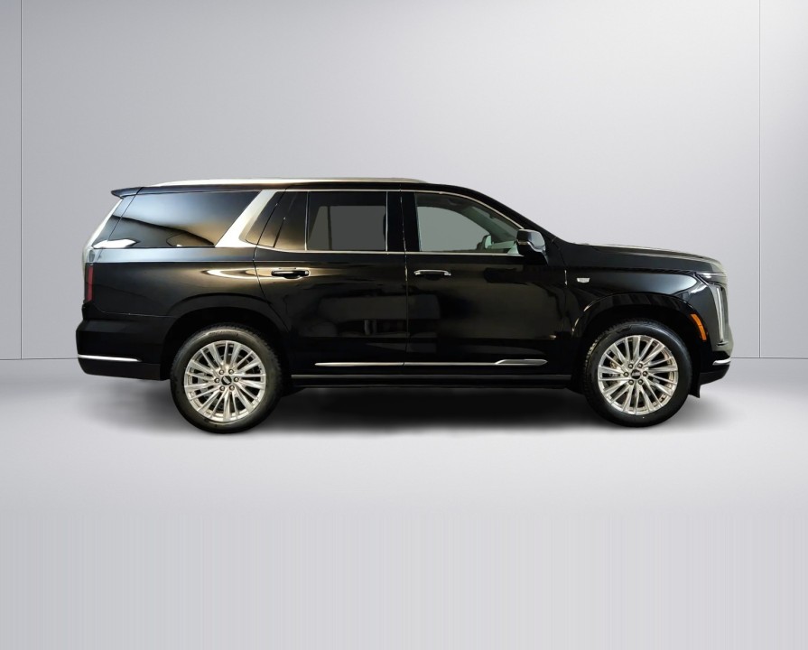 Cadillac Escalade 4WD Luxury (2)