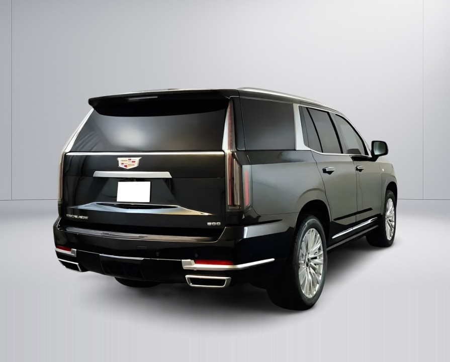 Cadillac Escalade 4WD Luxury (3)