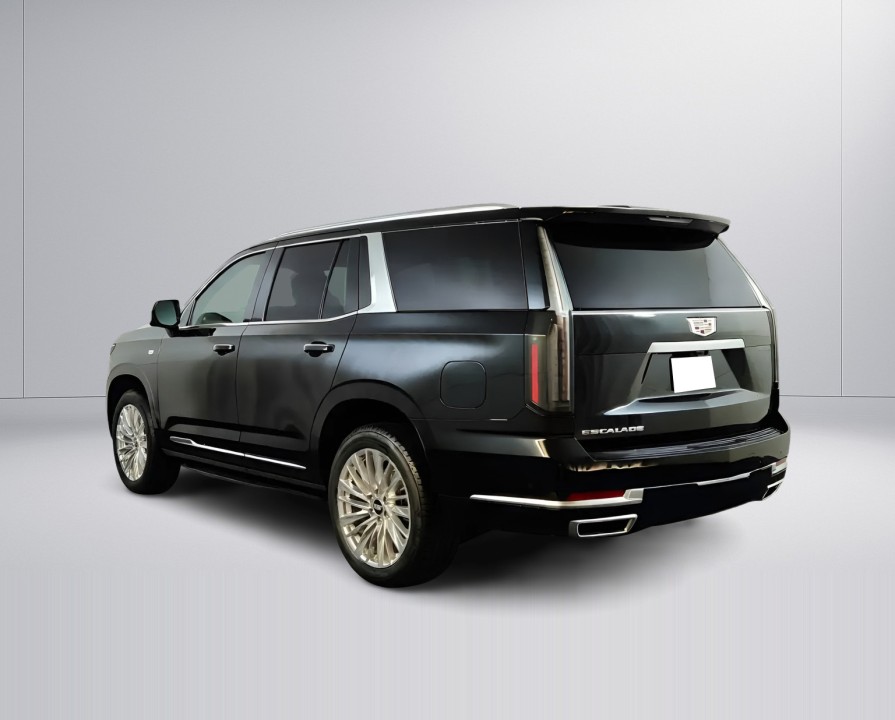 Cadillac Escalade 4WD Luxury (4)