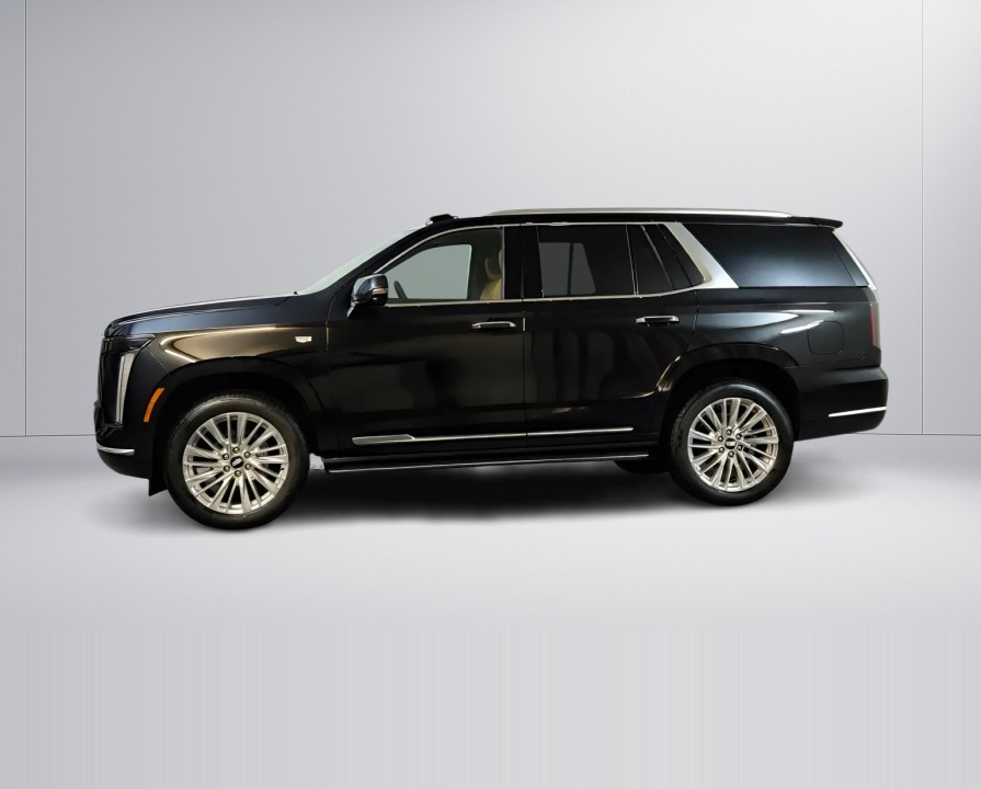 Cadillac Escalade 4WD Luxury (5)