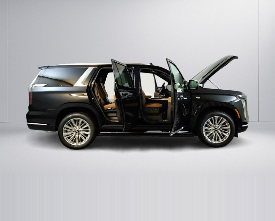 Cadillac Escalade 4WD Luxury - foto 8