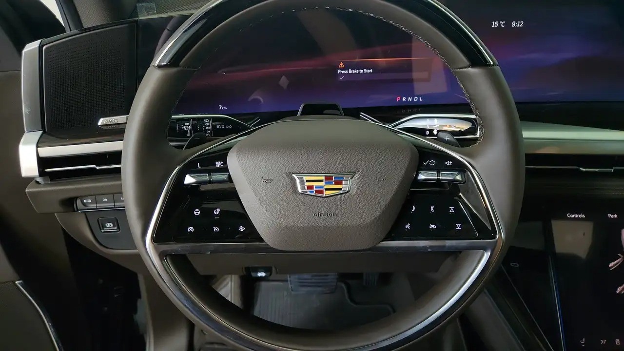 Cadillac Escalade 4WD Luxury - foto 13
