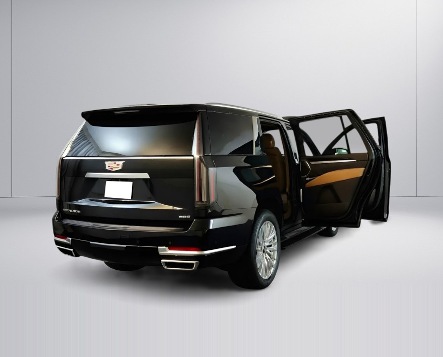 Cadillac Escalade 4WD Luxury - foto 9