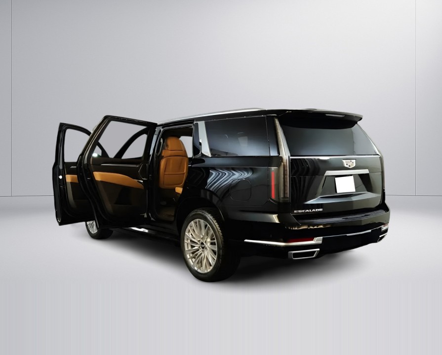 Cadillac Escalade 4WD Luxury - foto 10