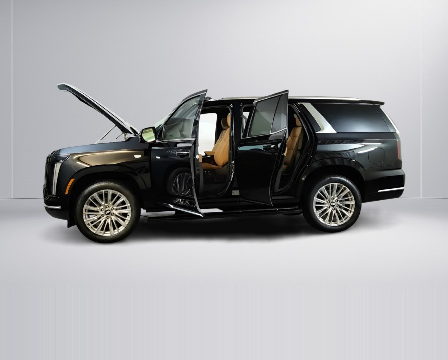 Cadillac Escalade 4WD Luxury - foto 11
