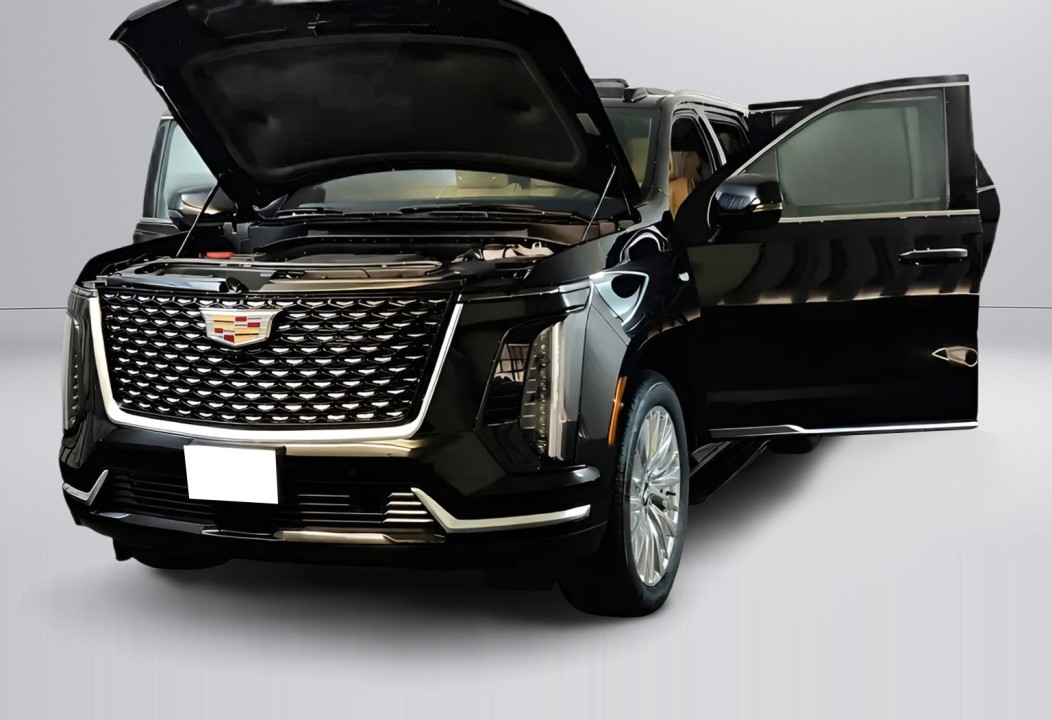 Cadillac Escalade 4WD Luxury - foto 12