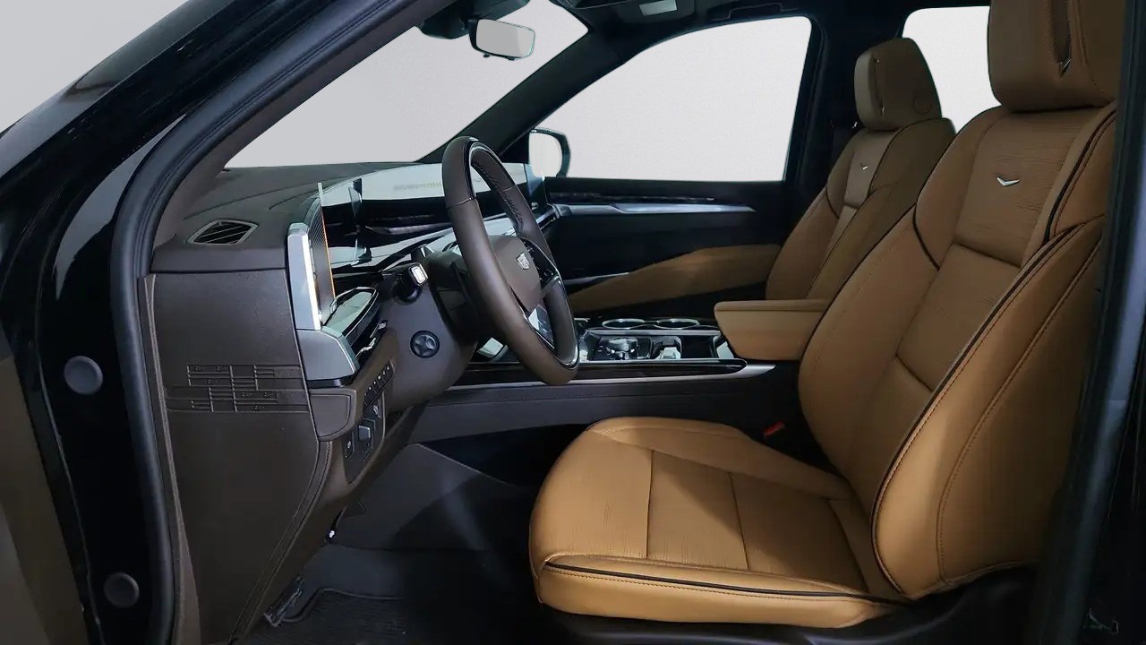 Cadillac Escalade 4WD Luxury - foto 15