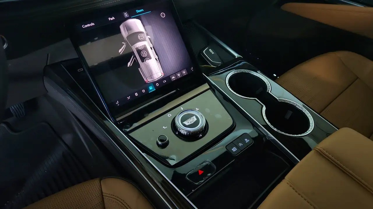 Cadillac Escalade 4WD Luxury - foto 17