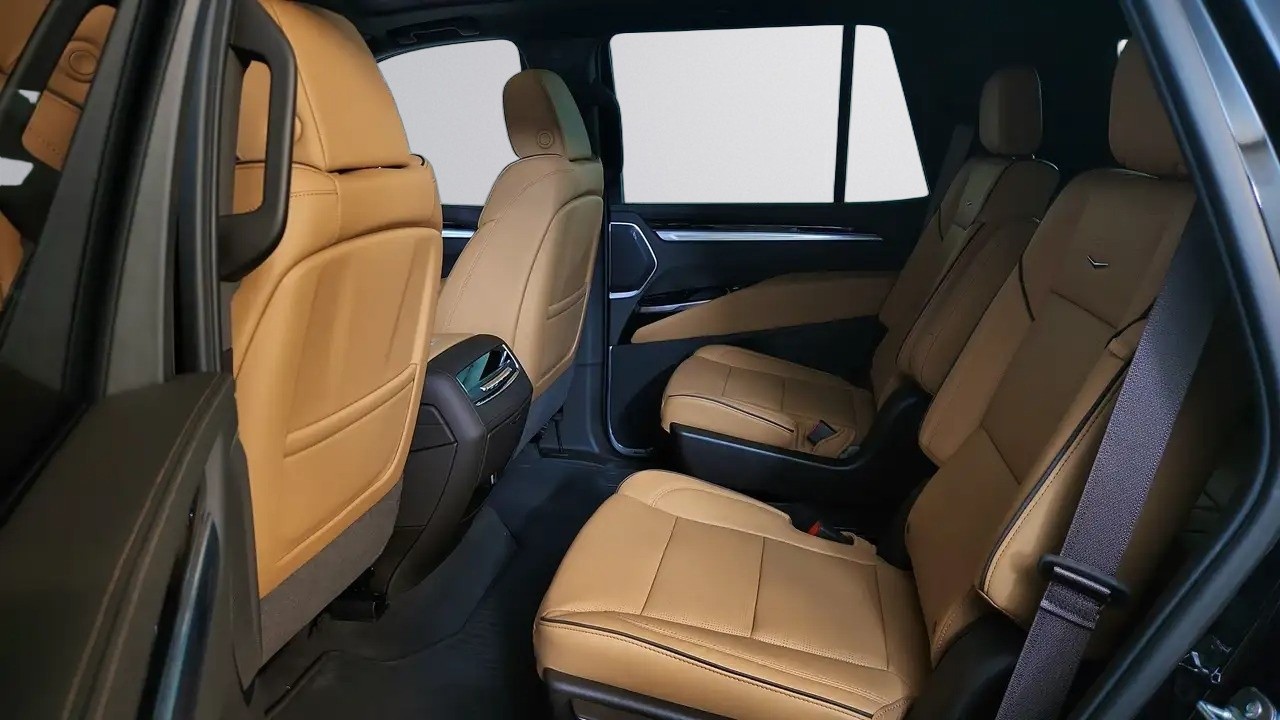 Cadillac Escalade 4WD Luxury - foto 24