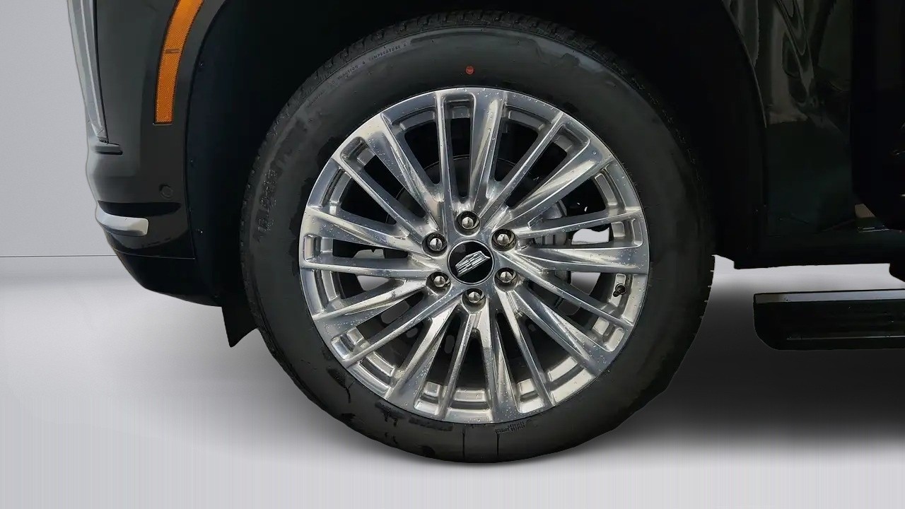 Cadillac Escalade 4WD Luxury - foto 33