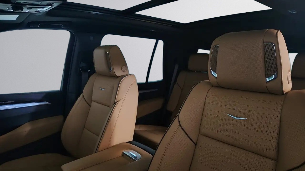 Cadillac Escalade 4WD Luxury - foto 23