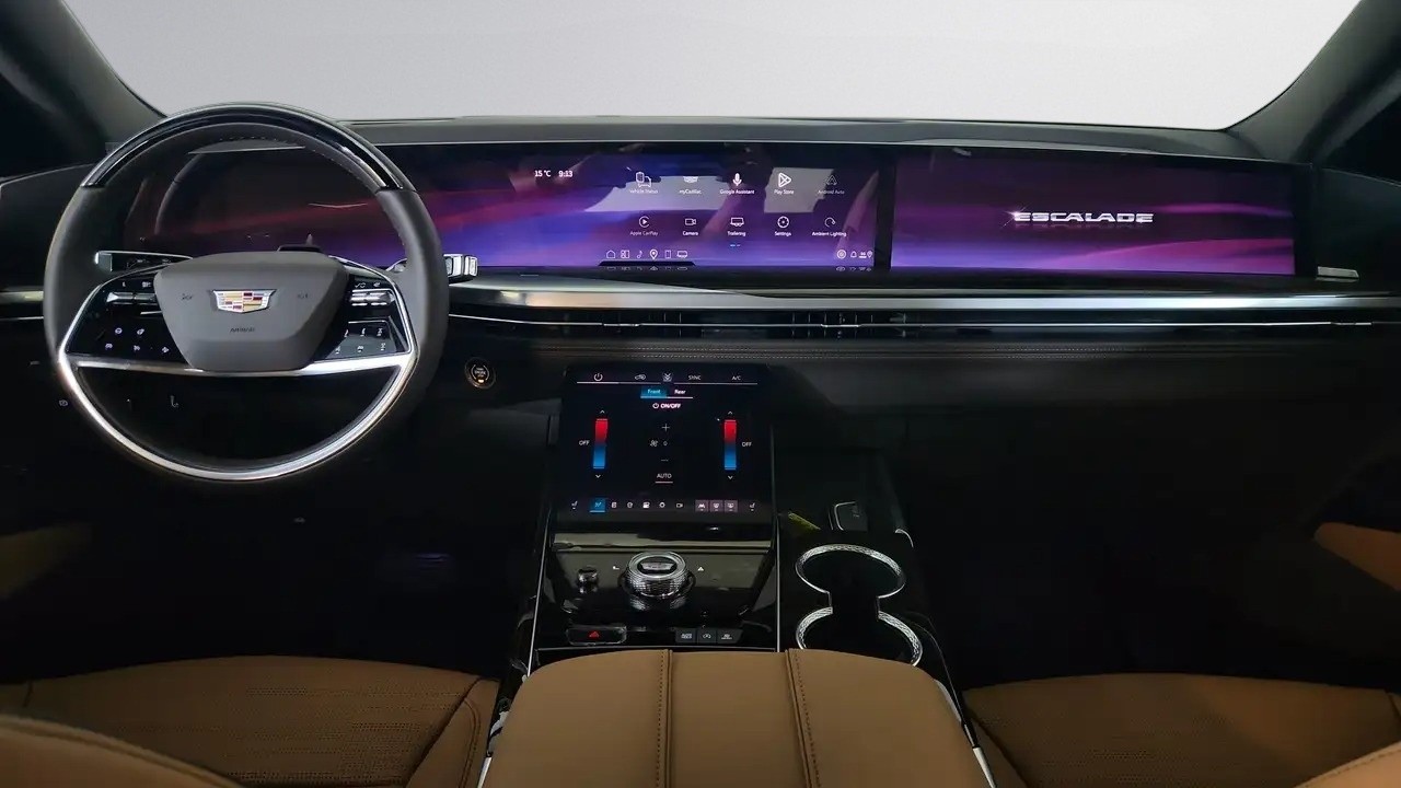 Cadillac Escalade 4WD Luxury - foto 14