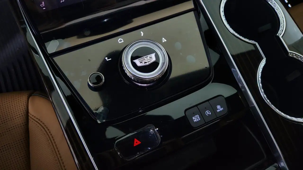 Cadillac Escalade 4WD Luxury - foto 16