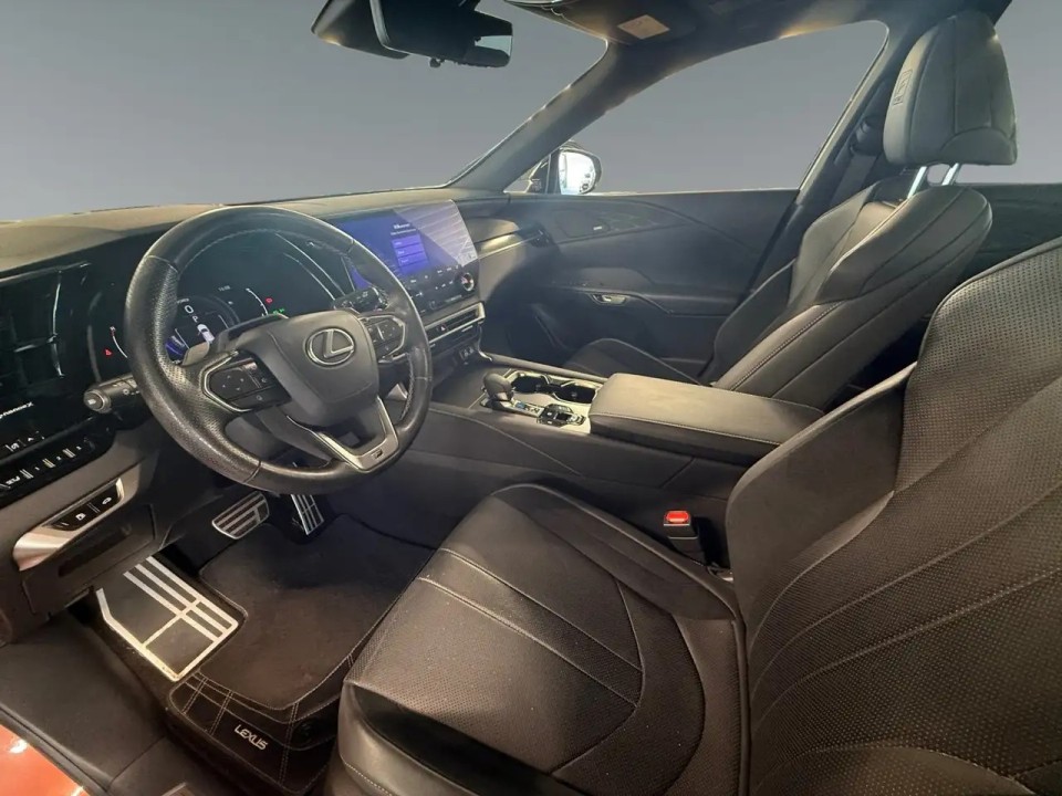 Lexus Seria RX 500h F-Sport - foto 10