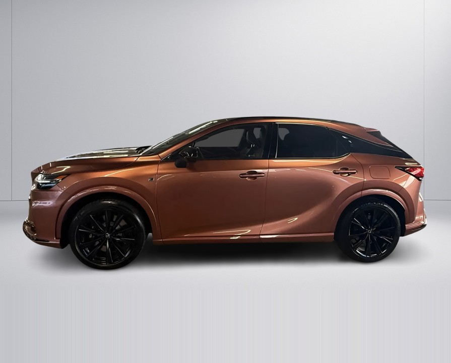 Lexus Seria RX 500h F-Sport - foto 6