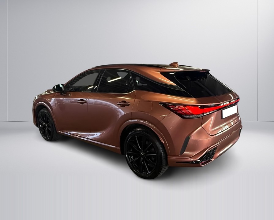Lexus Seria RX 500h F-Sport (5)