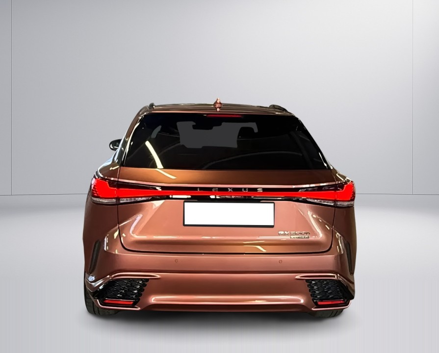 Lexus Seria RX 500h F-Sport (4)