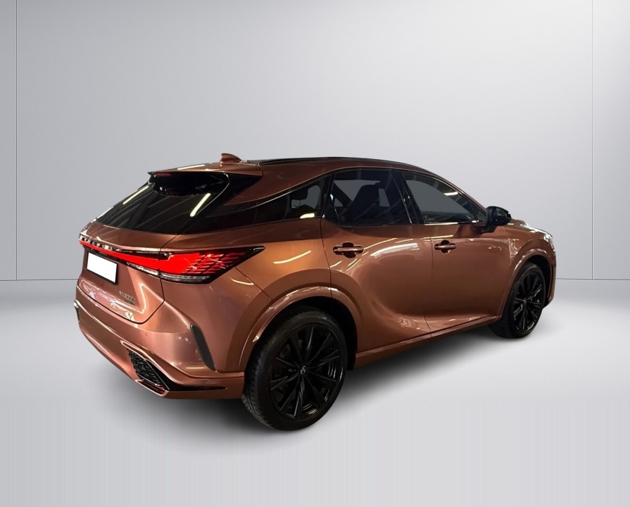Lexus Seria RX 500h F-Sport (3)