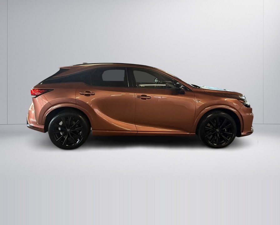 Lexus Seria RX 500h F-Sport (2)