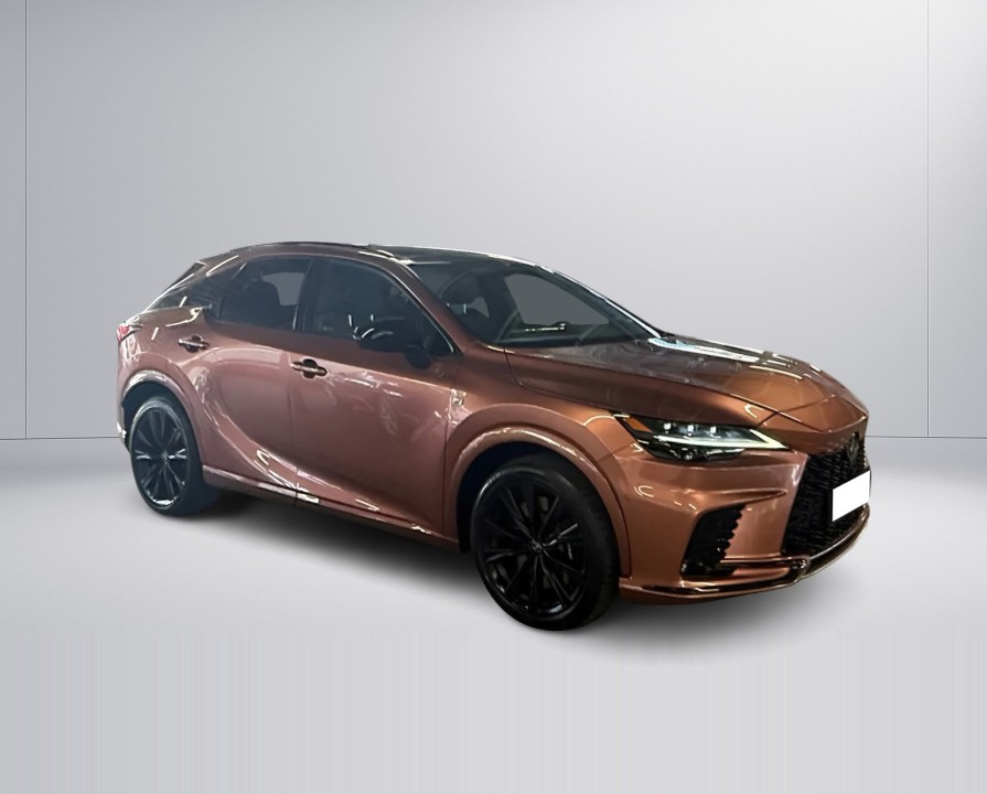 Lexus Seria RX 500h F-Sport
