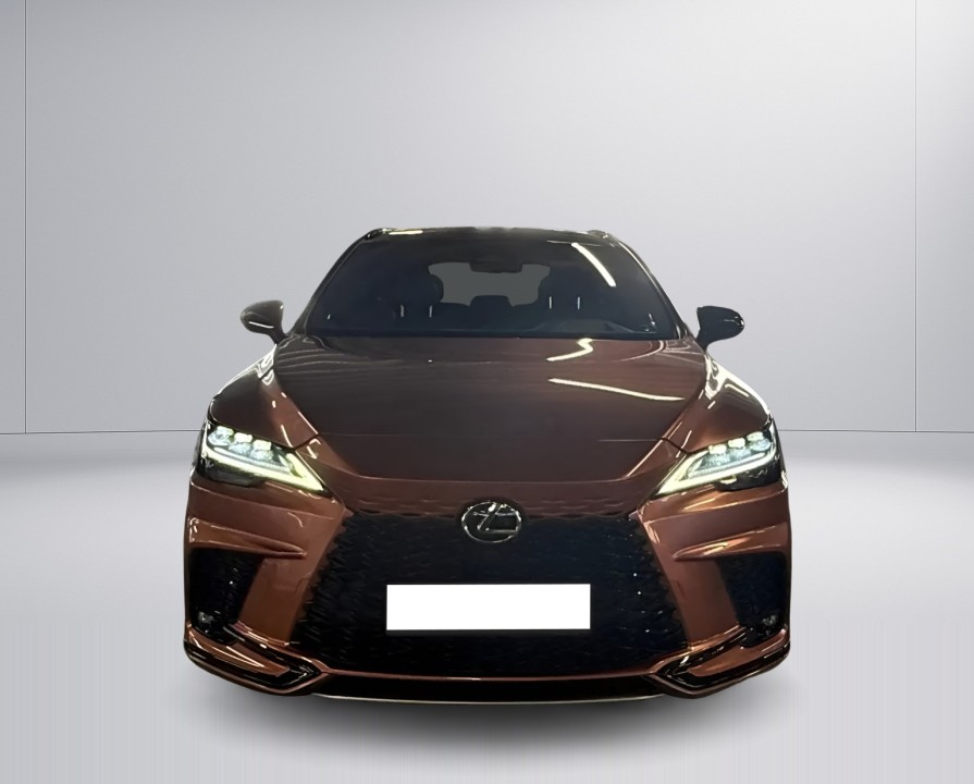 Lexus Seria RX 500h F-Sport - foto 8