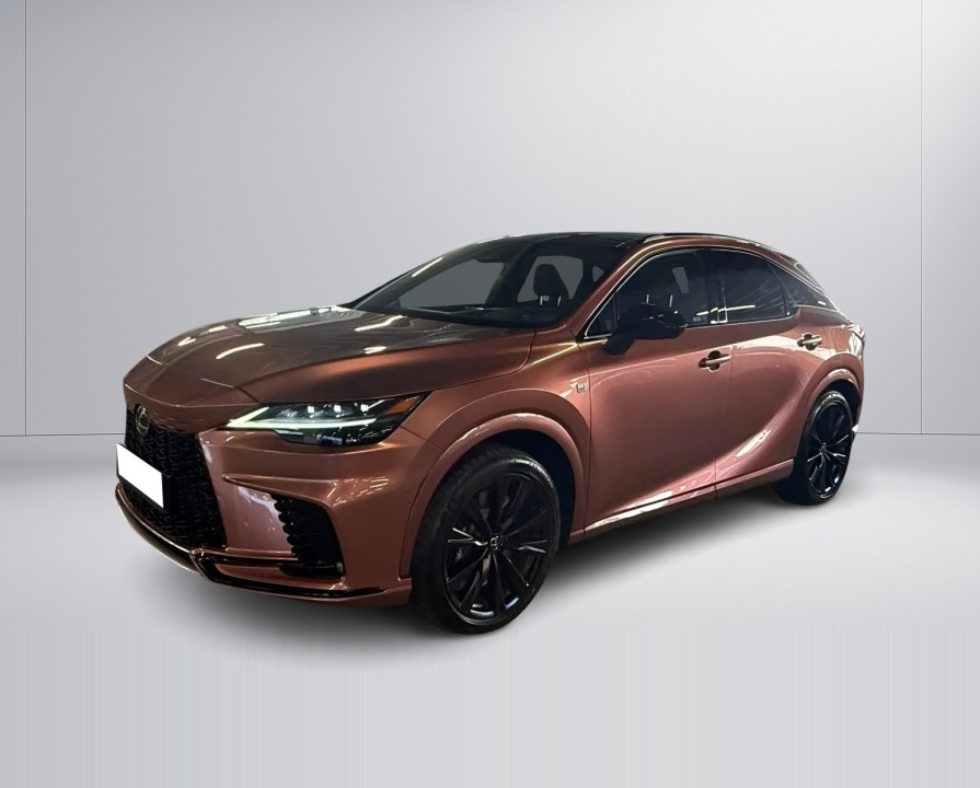 Lexus Seria RX 500h F-Sport - foto 7