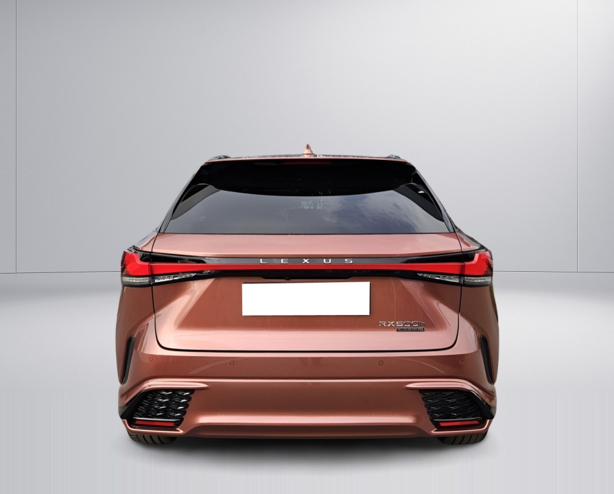 Lexus Seria RX 500h F-Sport - foto 11