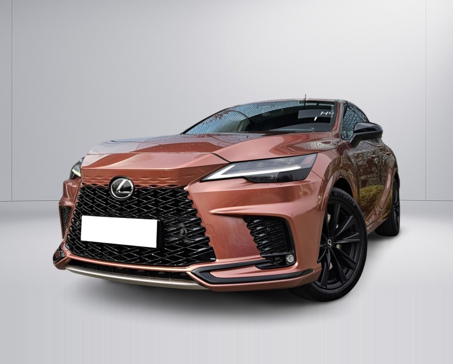 Lexus Seria RX 500h F-Sport (2)