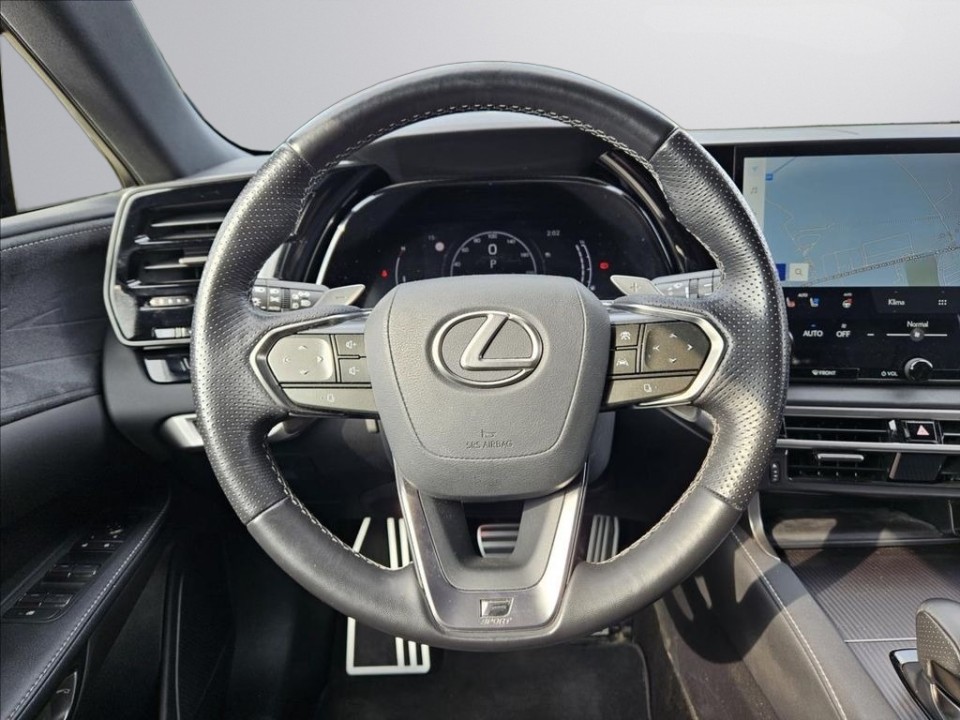 Lexus Seria RX 500h F-Sport - foto 12