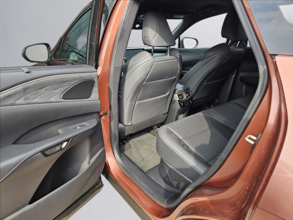 Lexus Seria RX 500h F-Sport - foto 23