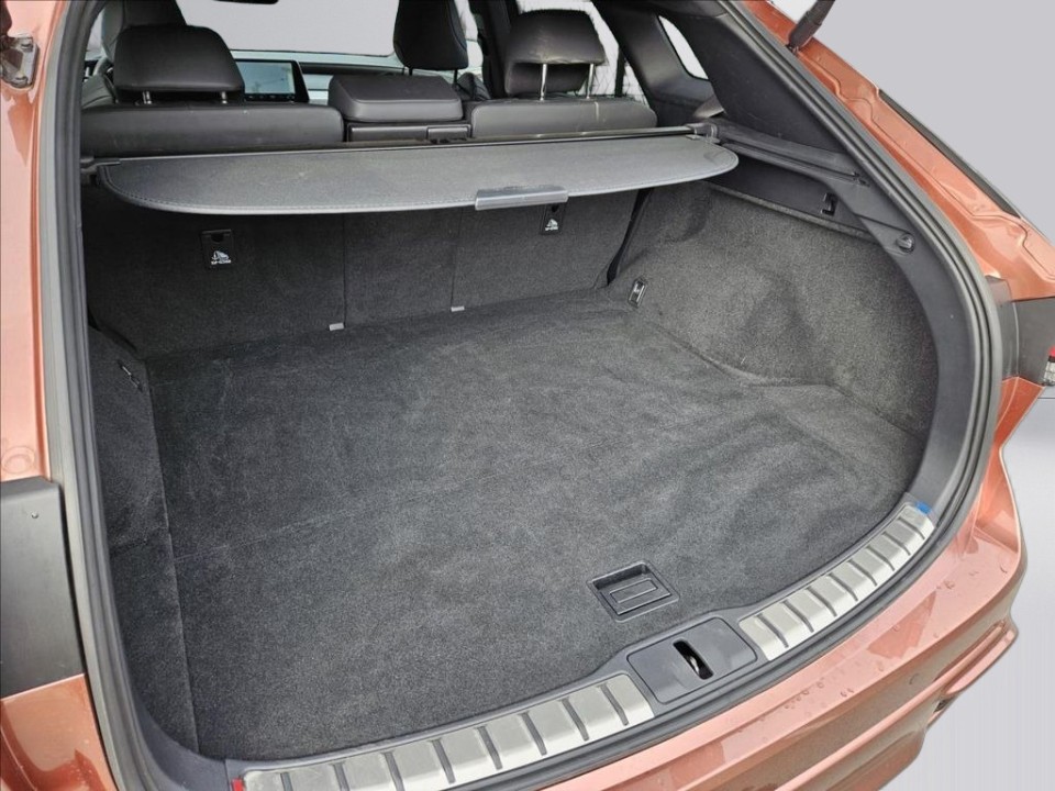 Lexus Seria RX 500h F-Sport - foto 26
